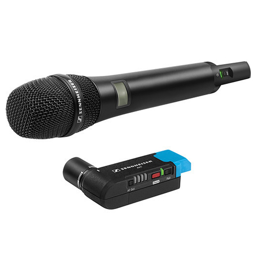 AVX 835 Wireless Microphone Set
